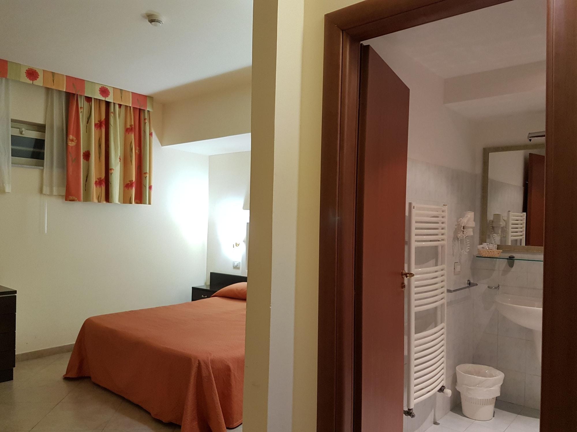 Hotel Orizzonte يتوجاني المظهر الخارجي الصورة