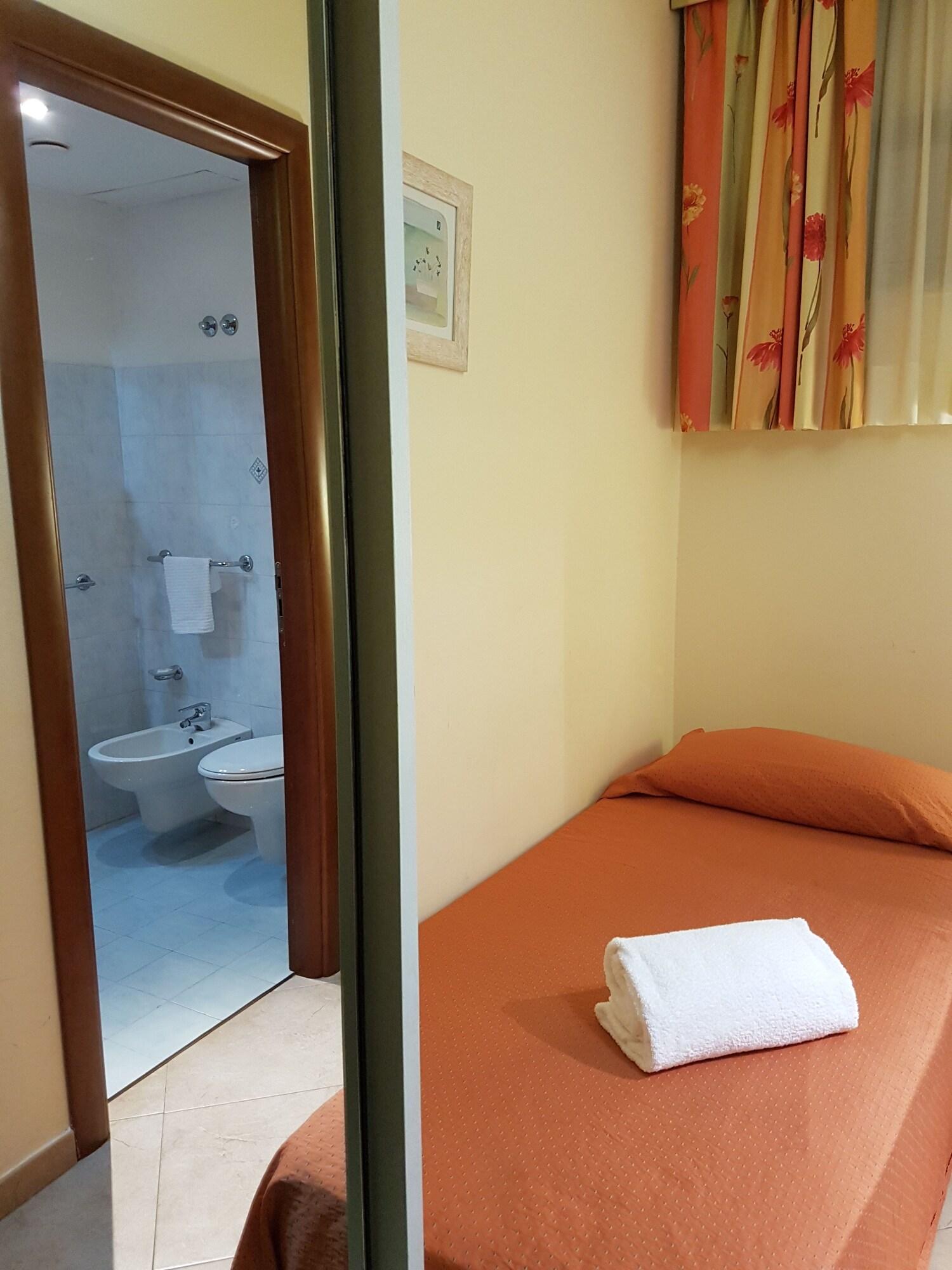 Hotel Orizzonte يتوجاني المظهر الخارجي الصورة