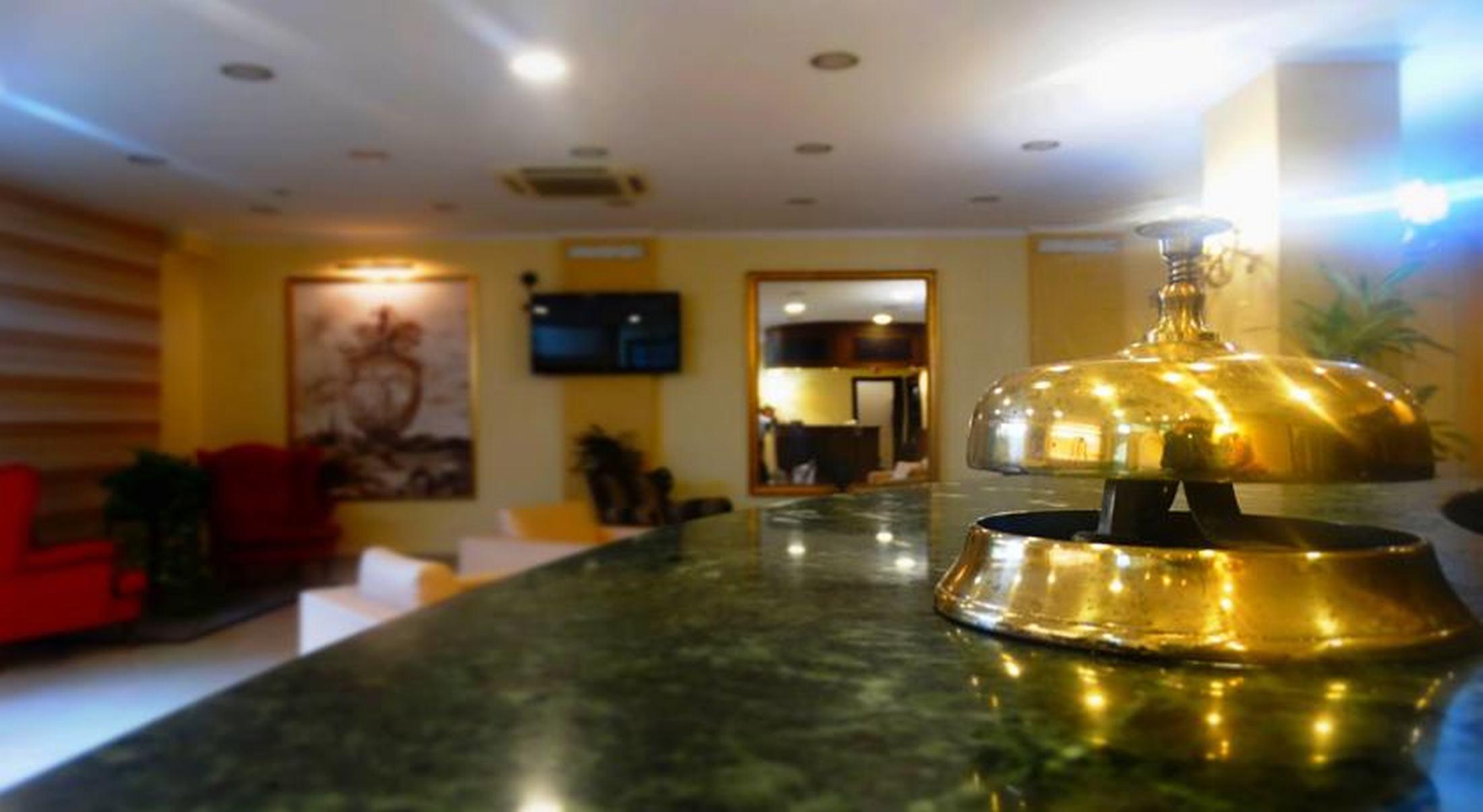 Hotel Orizzonte يتوجاني المظهر الخارجي الصورة