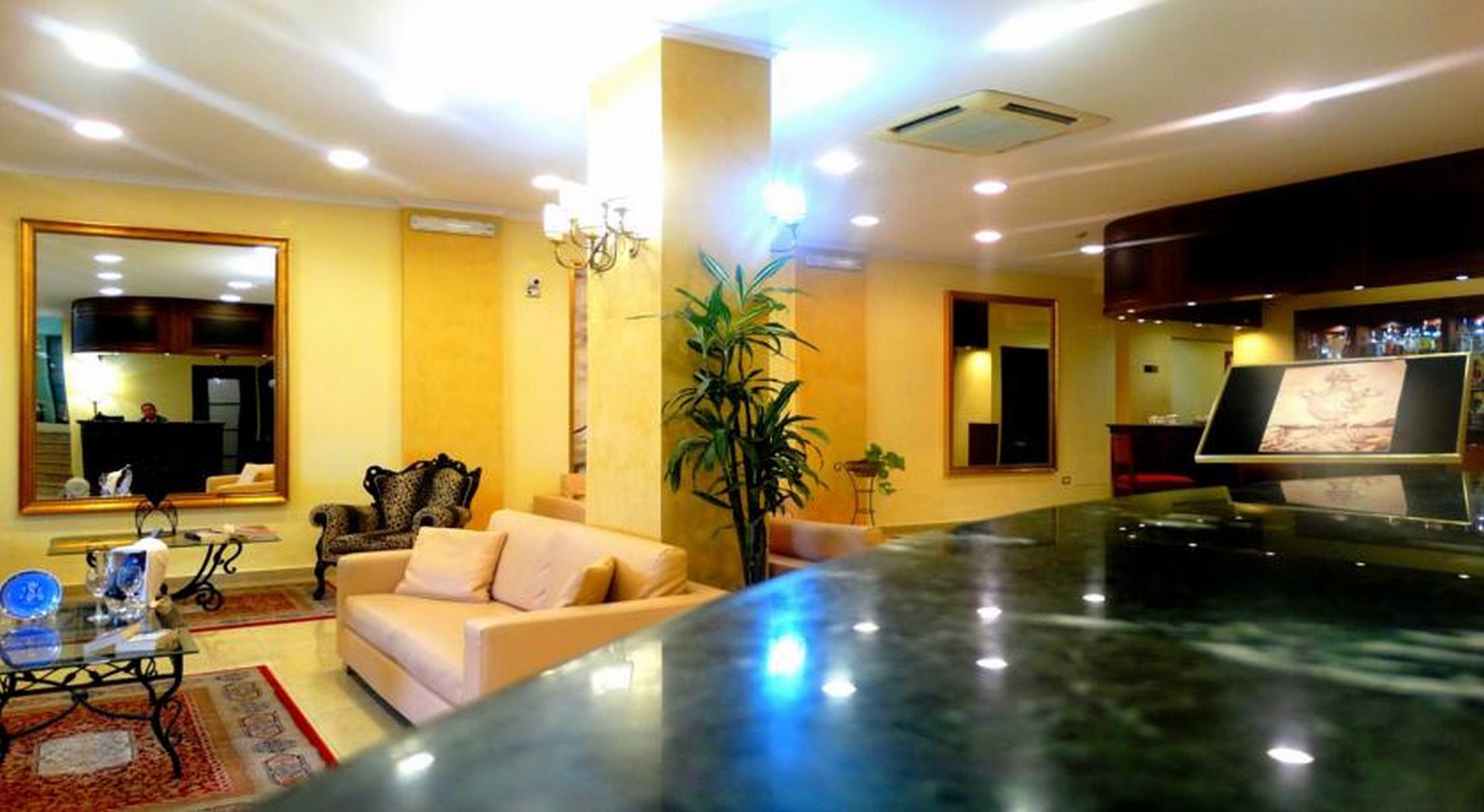 Hotel Orizzonte يتوجاني المظهر الخارجي الصورة