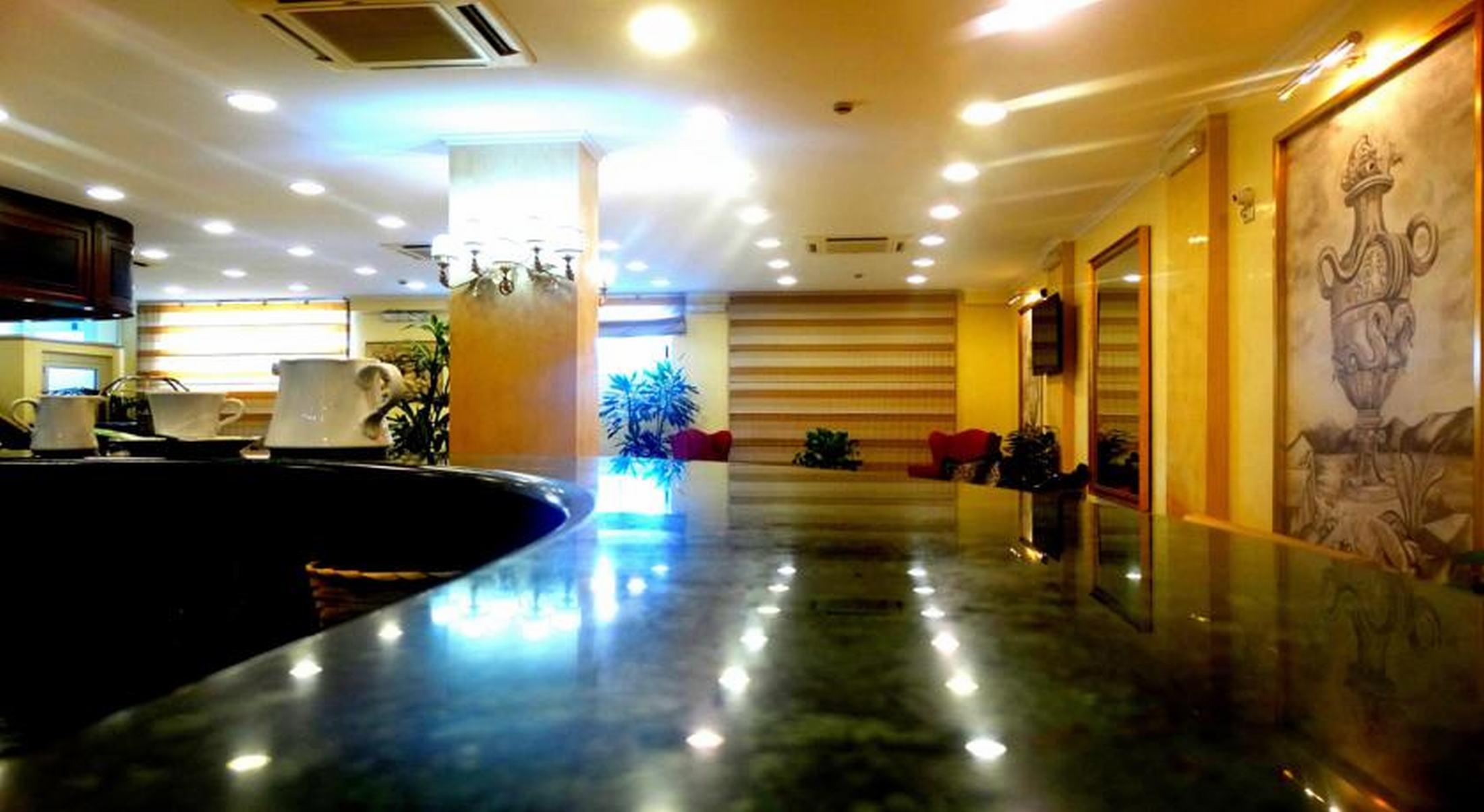 Hotel Orizzonte يتوجاني المظهر الخارجي الصورة