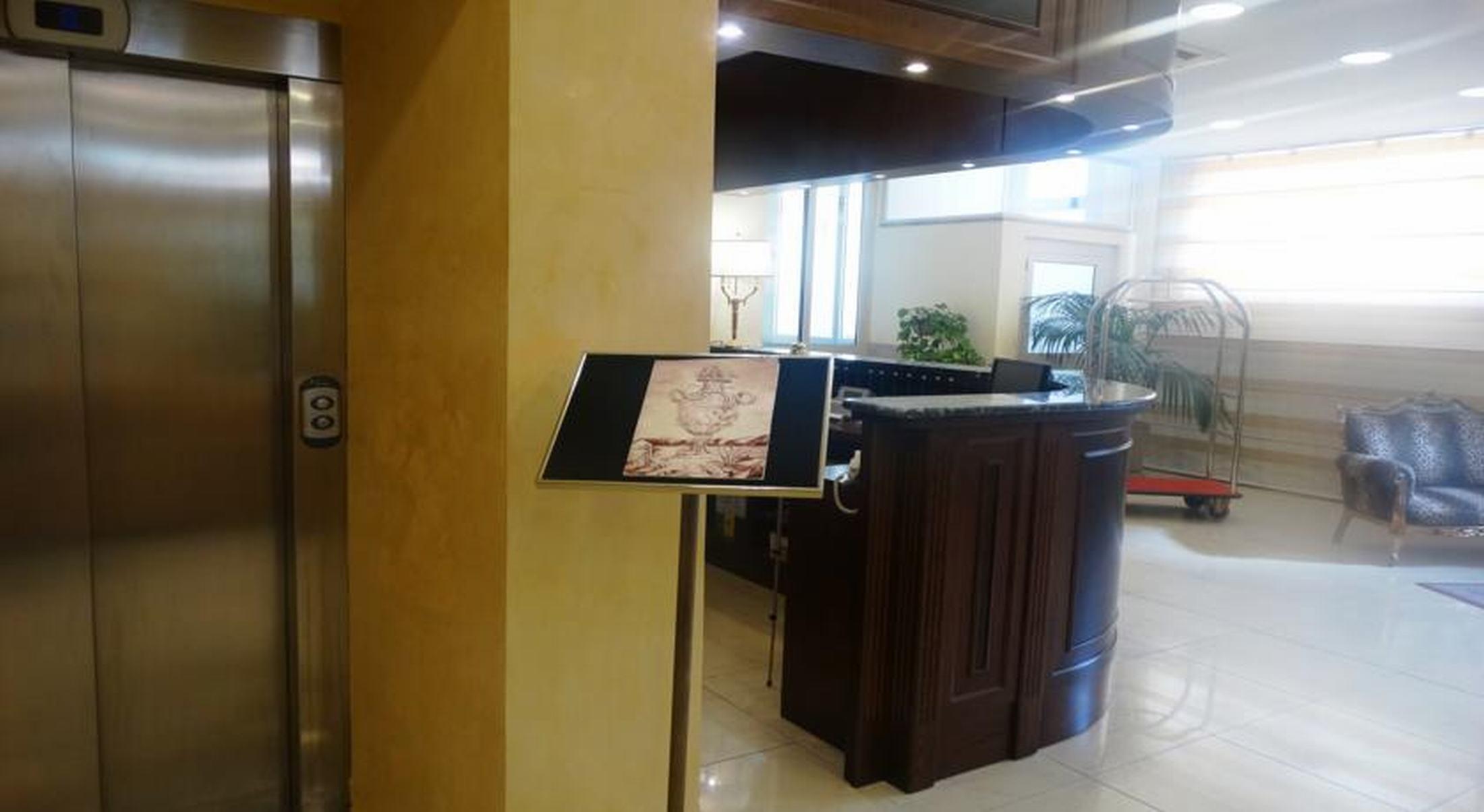 Hotel Orizzonte يتوجاني المظهر الخارجي الصورة