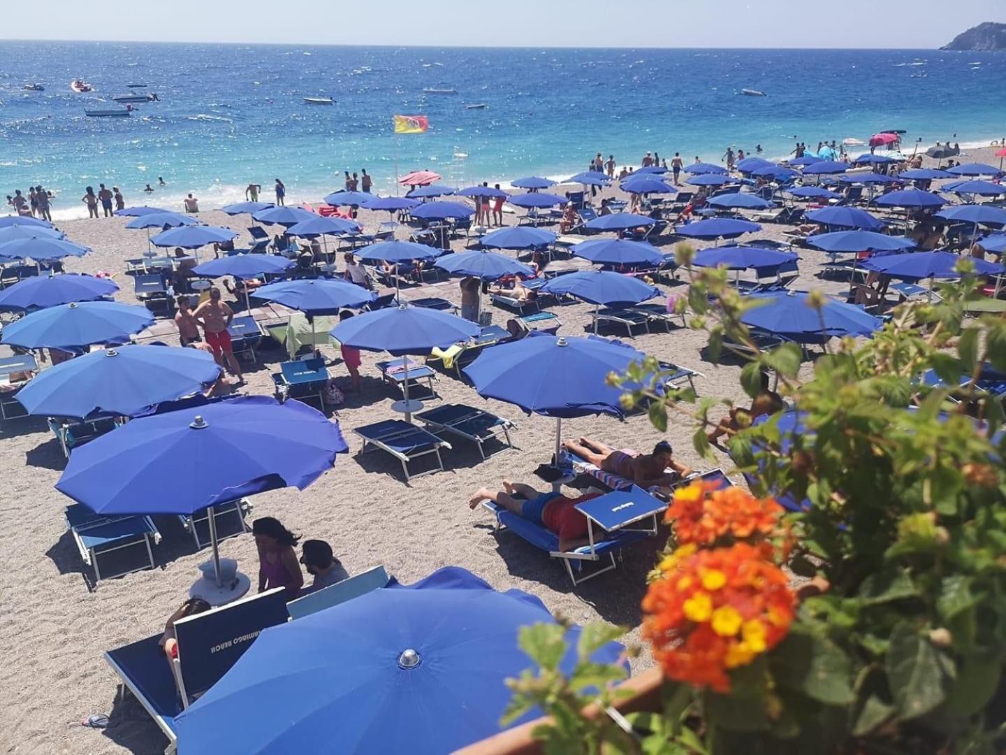 Hotel Orizzonte يتوجاني المظهر الخارجي الصورة
