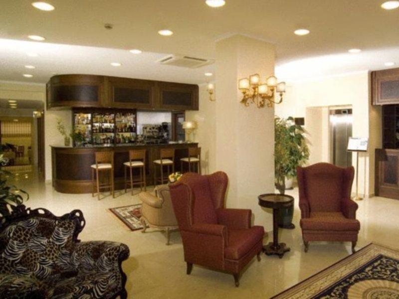 Hotel Orizzonte يتوجاني المظهر الخارجي الصورة
