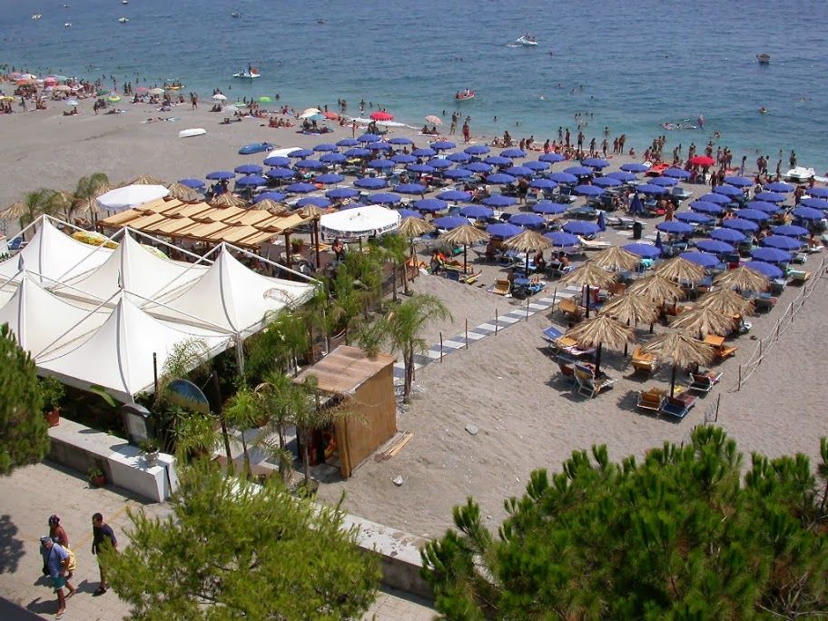 Hotel Orizzonte يتوجاني المظهر الخارجي الصورة