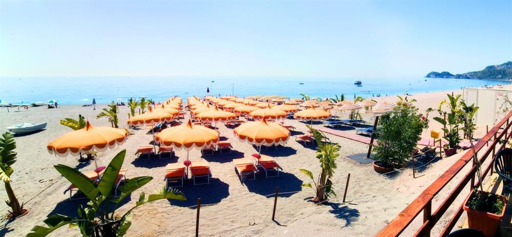 Hotel Orizzonte يتوجاني المظهر الخارجي الصورة