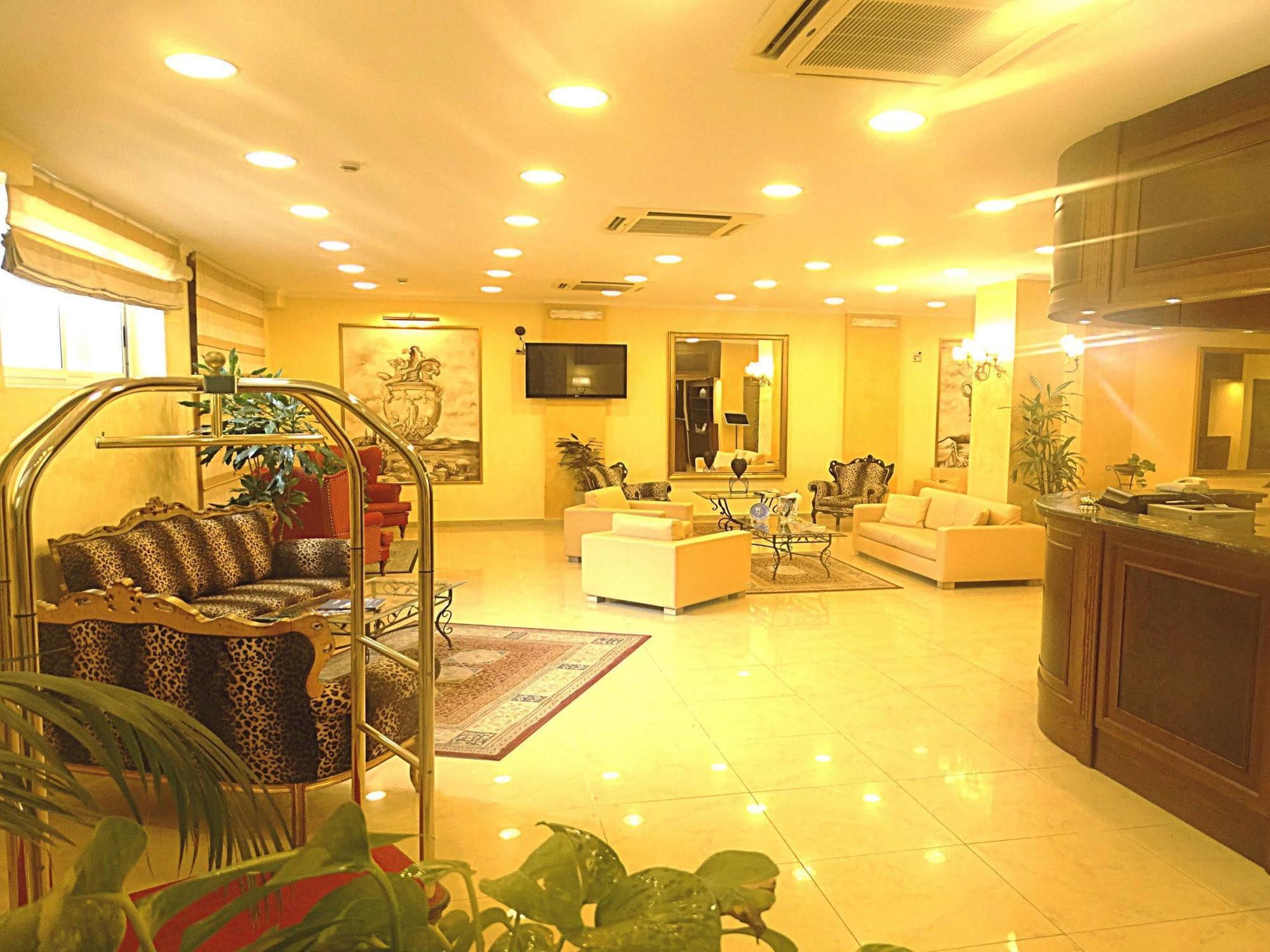 Hotel Orizzonte يتوجاني المظهر الخارجي الصورة