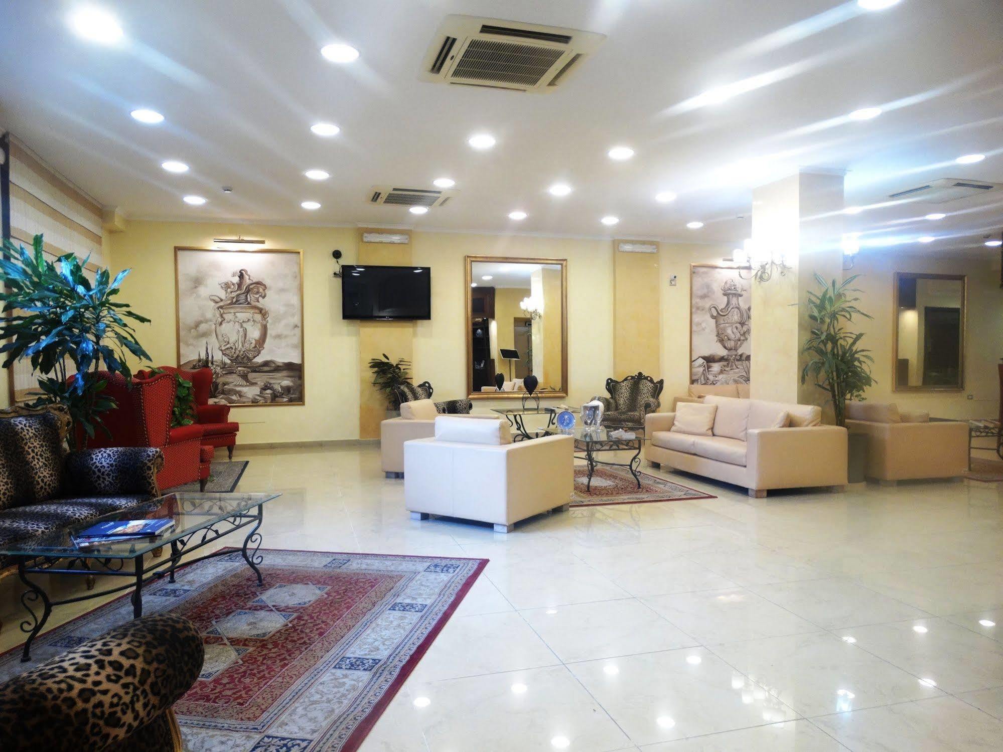Hotel Orizzonte يتوجاني المظهر الخارجي الصورة