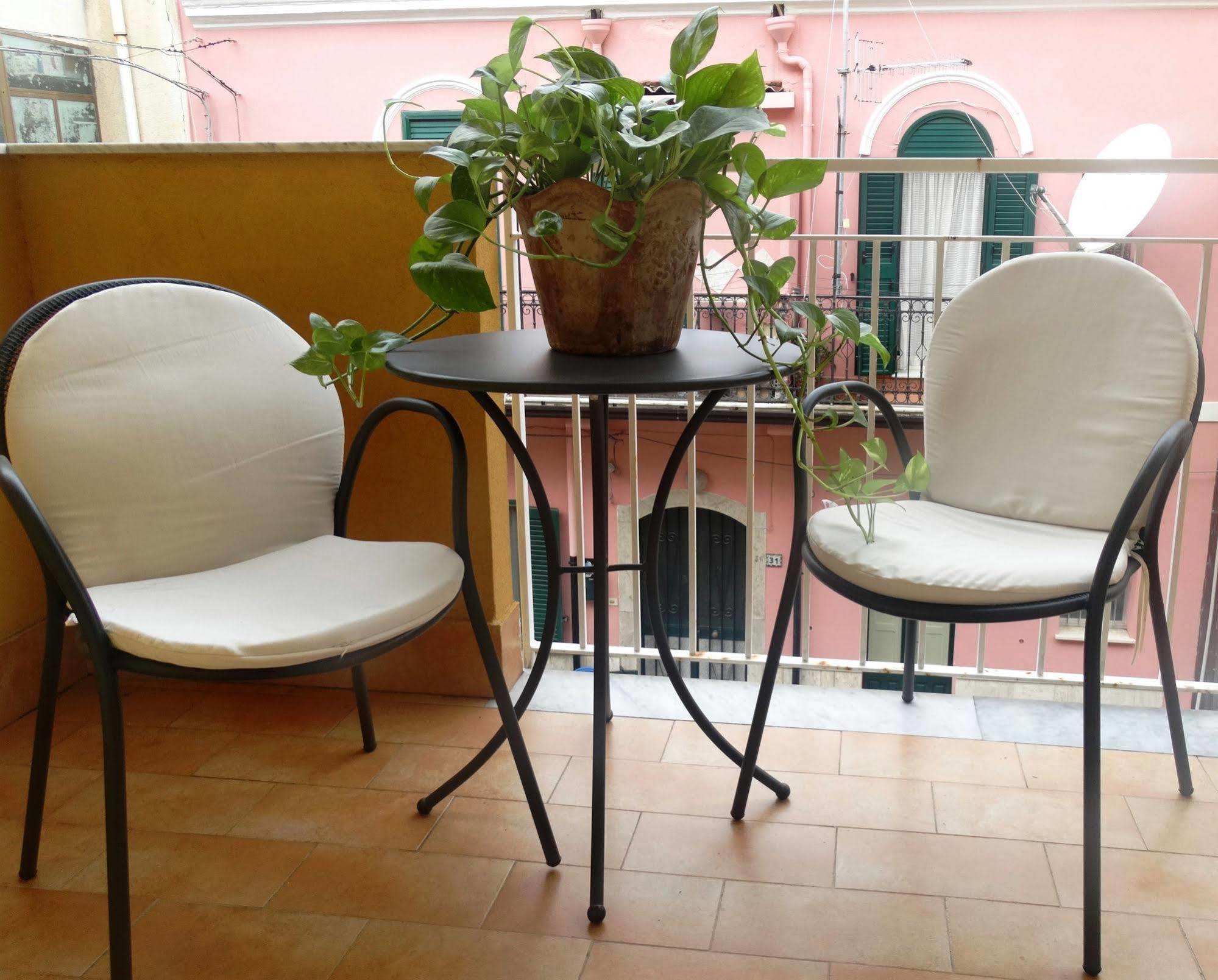 Hotel Orizzonte يتوجاني المظهر الخارجي الصورة